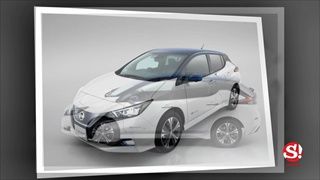 Nissan Leaf 2018 โมเดลเชนจ์ใหม่เปิดตัวแล้ว ราคาเริ่ม 960,000 ที่ญี่ปุ่น