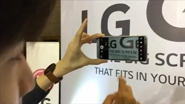 #รีวิว LG G6 ฉบับขายจริงในไทย ราคาเท่าไหร่ เจ๋งแค่ไหน คิว-เตมีเล่าให้ฟังใน #แบไต๋ไลฟ์