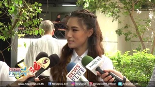 เพลง ชนม์ทิดา คว้าเกียรตินิยมอันดับ1 ป.ตรี ลั่นพ่อแม่ ปลื้มจนน้ำตาไหล