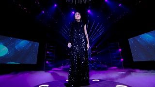 รัดเกล้า อามระดิษ – ลมหายใจ | S6 ซานิ | Sing Your Face Off 3 | 9 ก.ย. 60