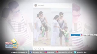 คุณพ่อป้ายแดง! จอห์น วิญญู เฮลูกชายคนที่2คลอดตรงกับวันเกิด