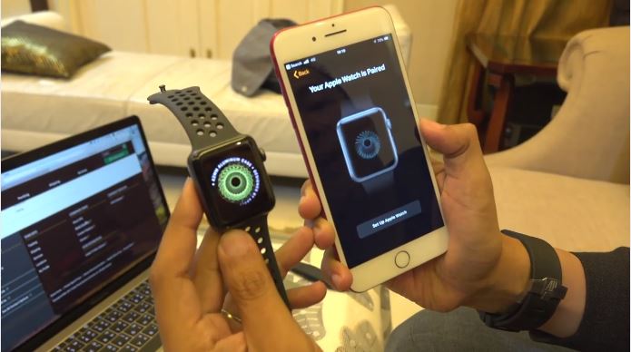แกะกล่องใหม่ Apple Watch Series 3 ทันทีที่มาส่ง!!