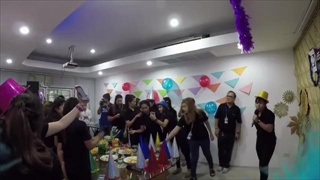 ศึกน้ำผึ้งพระจันทร์ l 31 ก.ค. 60 l 