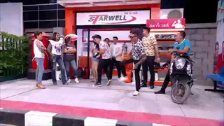 แถวนี้มันเถื่อน | เฮฮาหน้าร้าน | บริษัทฮาไม่จำกัด (มหาชน) | EP.1 | 26 ส.ค. 60