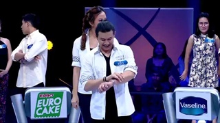 ตกสิบหยิบล้าน | ศึกรักสังเวียนล้าน | แจ็ค-จ๊ะ, กาย-ฮารุ, บัว-ตั้ม | 28 ส.ค. 60