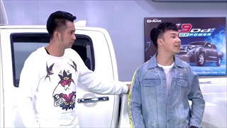 โจรปล้นฮา | โชว์รูมโชว์ฮา | บริษัทฮาไม่จำกัด (มหาชน) | EP.2 | 2 ก.ย. 60