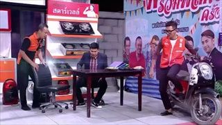 ผมมาสมัครงาน | เฮฮาหน้าร้าน | บริษัทฮาไม่จำกัด (มหาชน) | EP.3 | 9 ก.ย. 60