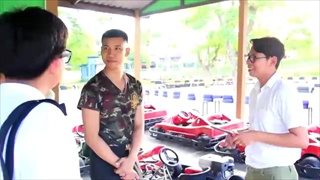 รายการ ศึกน้ำผึ้งพระจันทร์ l 11 ก.ย. 60 l เมฆ-วินัย รับมีผู้หญิงเข้าหา แม้มีครอบครัวแล้ว!