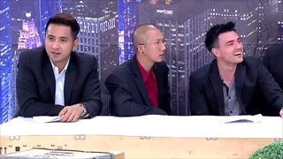 อั้ม อ๊อด | Who Say That | บริษัทฮาไม่จำกัด (มหาชน) | EP.4 | 16 ก.ย. 60