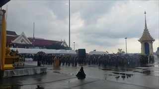 Sakorn News : จิตอาสาทำความสะอาดปรับปรุงภูมิทัศน์บริเวณศาลากลางจังหวัด