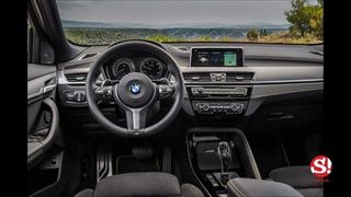 BMW X2 น้องใหม่รถพันธุ์เอ็กซ์