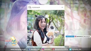 น้ำ กัญญ์กุลณัช จูงมือแฟนคลับทำบุญวันเกิด