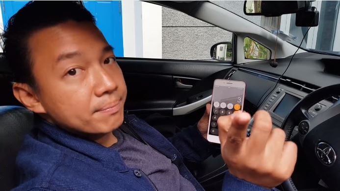 เรื่องเหลือเชื่อของ iOS ...ชวนหยิบ iPhone รุ่นไหนก็ได้ขึ้นมาทำพร้อมๆกันเลยครับคุ๊ณ~ #บ้าจริมๆ