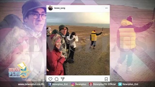 ณเดชน์ พา แม่แก้ว ลุยไอซ์แลนด์ ลงรูปรัวพร้อมแท็กหาสาวญาญ่า