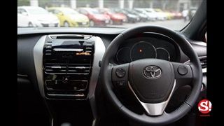 รีวิว Toyota Yaris 2017 ไมเนอร์เชนจ์ใหม่ ไม่ใช่แค่ปรับดีไซน์-แต่ขับดีขึ้นกว่าเดิมเยอะ