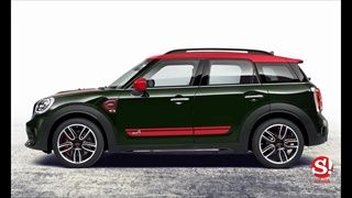 MINI JCW Countryman 2018 ใหม่ เตรียมเปิดตัวที่งานมอเตอร์เอ็กซ์โป