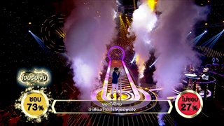 เหนื่อยใจ - ปุ๊ก ปริญญา | ร้องแลกแจกเงิน Singer Takes It All | 19 พ.ย. 60