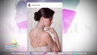 ชาติไทยรวมใจ ทุ่มโหวตให้ มารีญา สวยมงลงในเวที Miss Universe