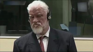 วินาทีฆ่าตัวตายกลางศาลโลก!นายพลสโลโบดาน ปราลยาก