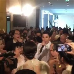 ป๊อก ต้องทำถึงขนาดนี้กว่าเพื่อนเจ้าสาวจะยอมให้เจอ มาร์กี้ ได้