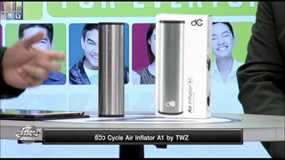 รีวิว Cycle Air Inflator A1 by TWZ