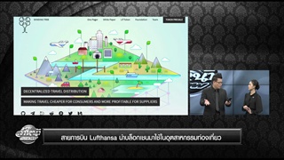 สายการบิน Lufthansa นำบล็อกเชนมาใช้ในอุตสาหกรรมท่องเที่ยว