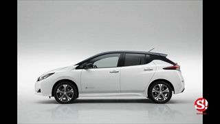 Nissan Leaf 2018 ใหม่ เคาะราคาจำหน่ายเริ่มต้นเพียง 969,000 บาท