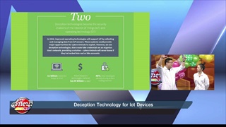Security Trend 2018  Deception Technology for Iot Devices