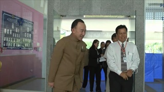 Sakorn News : ตรวจเยี่ยมสถานพินิจฯ สมุทรปราการ
