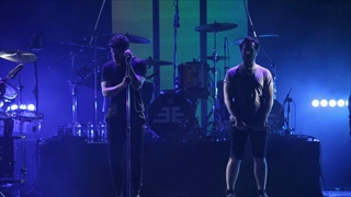 คอนเสิร์ต Imagine Dragons Evolve World Tour Live in Bangkok 2018
