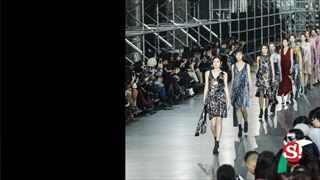 4 ดีไซเนอร์ไทย สร้างชื่อเสียงบนรันเวย์ Harbin Fashion Week 2018