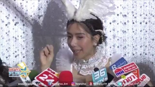 ไอซ์ อภิษฎา แจงเสียบพิธีกรแทน หนูแหม่ม สุริวิภา แบบนี้