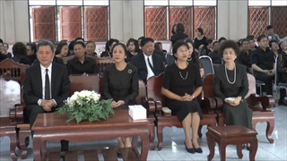 Sakorn News : พิธีฌาปนกิจศพคุณแม่สุนิสา ฉายัษฐิต