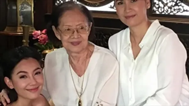 คุณยายบรรเจิดศรี ประกาศเกษียณอาชีพนักแสดง ทิ้งทวนละครอีก 3 เรื่อง