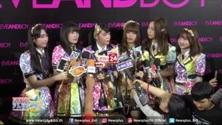 สาวๆBNK48 ขอเคลียร์แบบนี้โดนข่าวทะเลาะในวงบอกตื่นเต้นกำลังจะมีสิ่งนี้!