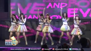 BNK 48 ฉลองเปิด EVEANDBOY Fashion Island