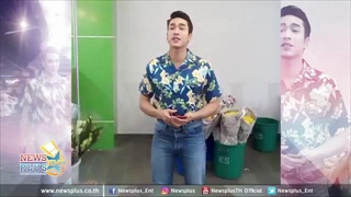 ปากคลองตลาดแทบแตก เมื่อณเดชน์มาเยือน