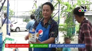 Sakorn News : กิจกรรมอบรมเสริมทักษะความรู้การประกอบอาหาร