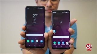 สิ่งที่คุณจะได้เจอใน Samsung Galaxy S9 และ Samsung Galaxy S9+