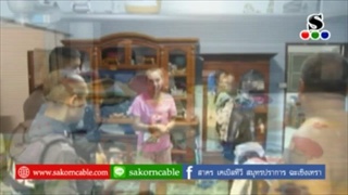 Sakorn News : โจรกลัวบาปไม่ฉกเงินกองผ้าป่าแต่ฉกเงินแสนพร้อมสร้อยทอง