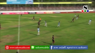 Sakorn News : ผลฟุตบอลT4นัด3 สป.เอฟซีแพ้ทรูแบงค็อก บี 0-3