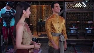 โป๊ป หลุดขำ เบื้องหลังละครบุพเพสันนิวาส