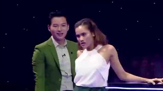 หนูเล็ก ก่าก๊า กริ๊ดสลบ! เมื่อผู้เข้าแข่งขันเป็นหนุ่มหล่อคาร์แคร์ - ร้องแลกแจกเงิน