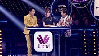 -น้ำ รพีภัทร-ถึงกับตกใจ!! เมื่อมีนางฟ้าเข้าร่วมรายการ - ร้องแลกแจกเงิน