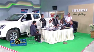 โอ้โห ! ตั๊ก บริบูรณ์ นำเสนองาน ตบกระผมเป็นลูกเลยนะครับ