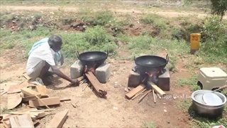 จะสำเร็จมั้ย! เมื่อ เชฟลุงอินเดีย ซื้อน่องไก่ 100 ชิ้น มาทำไก่ทอดสูตร KFC ไปแจกคนยากจน