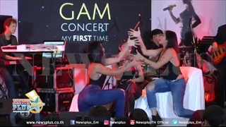 ยิ่งกว่า บียอนเซ่ แก้ม วิชญาณี โชว์เรียกน้ำย่อยก่อนงาน GAM Concert My First Time