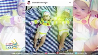 ส่องภาพความน่ารัก ของพี่พายุกับพี่สายฟ้า ในชุด บัสไลท์เยียร