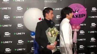 ลุคนี้ แม็กซ์ - ตุลย์ โอปป้าหล่อมาก