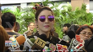 แตงโม นิดา หัวอกแม่คน จึงต้องทำแบบนี้ หลังใบเตย อาร์สยามแต่งชุดหวิว